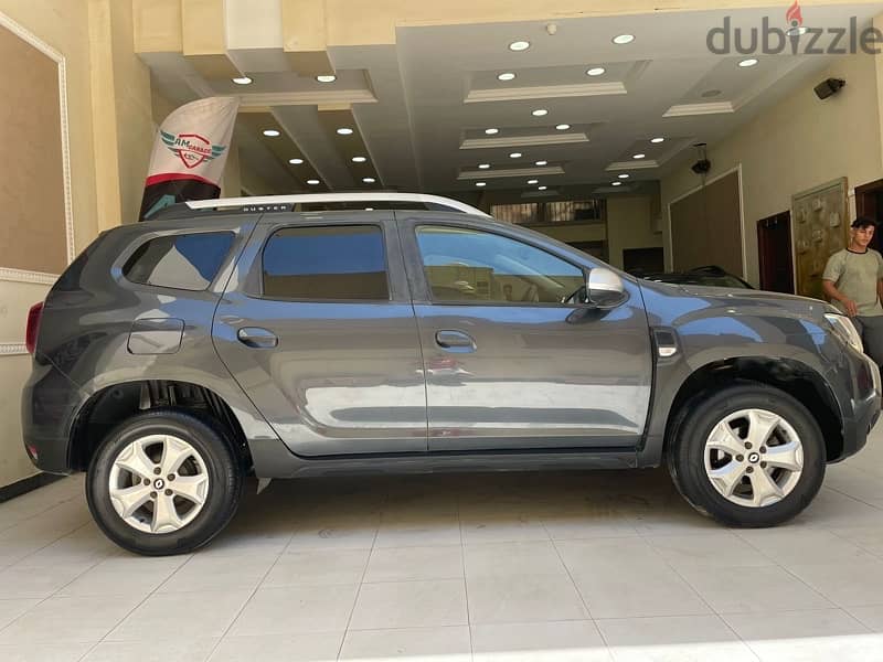 رينو داستر ٢٠١٩ فابريكا - Renault Duster 2019 3