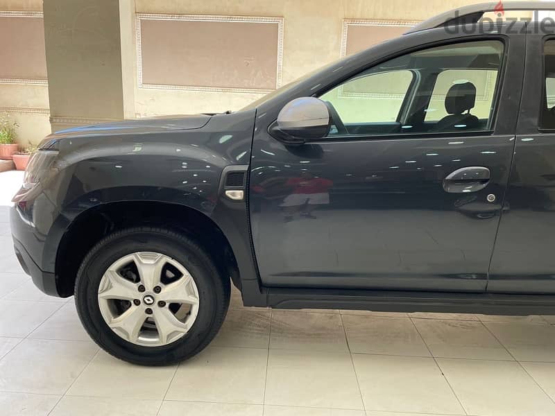 رينو داستر ٢٠١٩ فابريكا - Renault Duster 2019 11