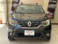 رينو داستر ٢٠١٩ فابريكا - Renault Duster 2019