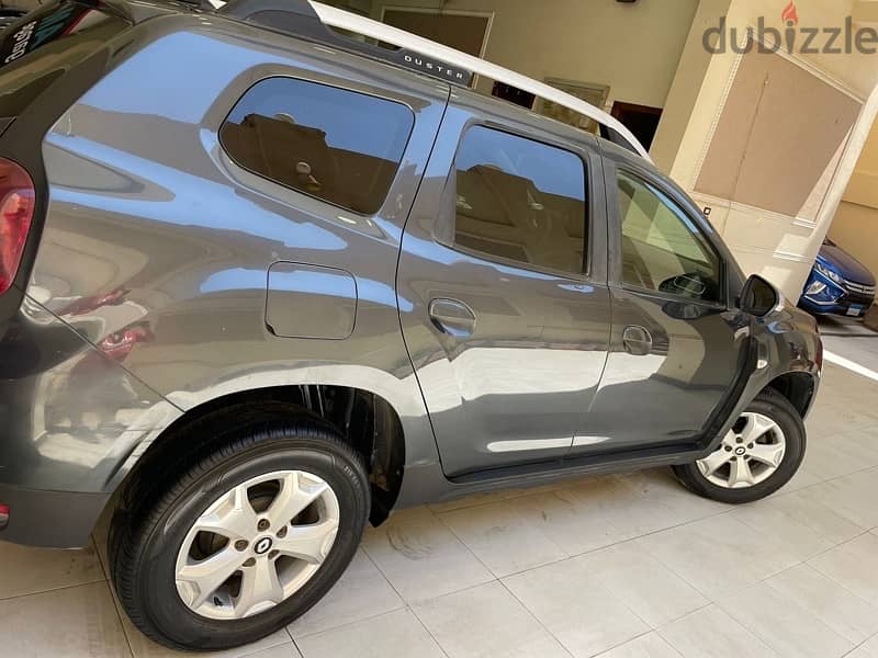 رينو داستر ٢٠١٩ فابريكا - Renault Duster 2019 8