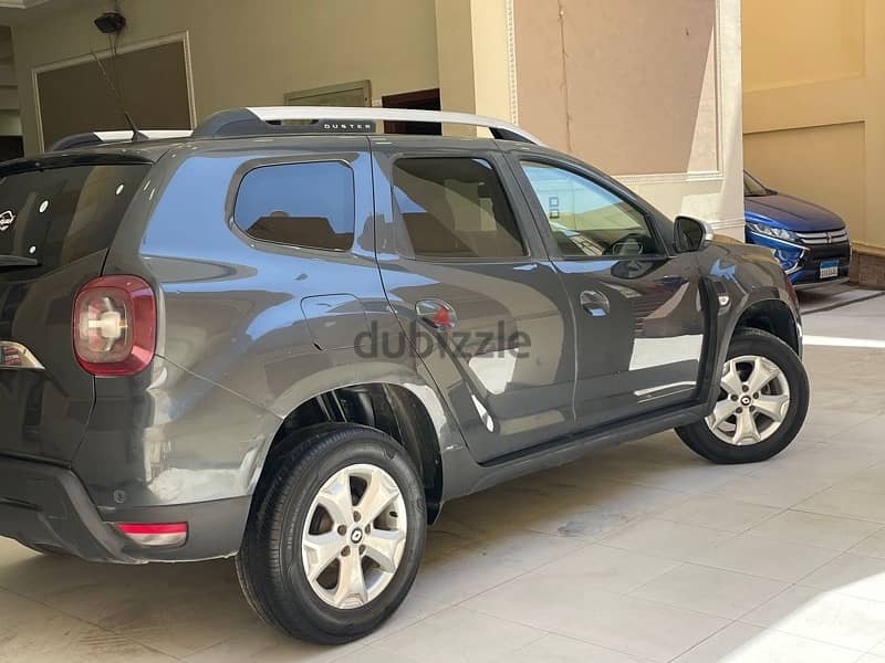 رينو داستر ٢٠١٩ فابريكا - Renault Duster 2019 12