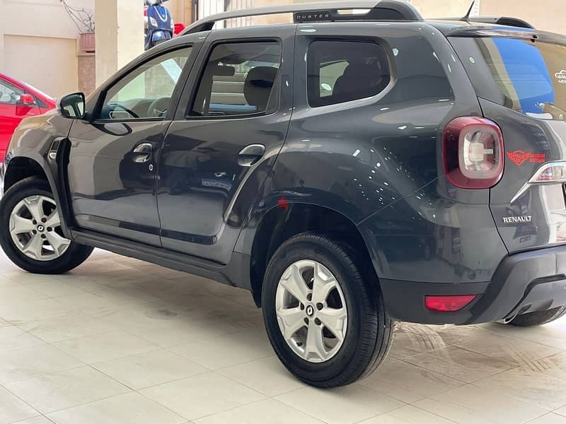 رينو داستر ٢٠١٩ فابريكا - Renault Duster 2019 7