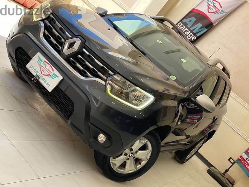 رينو داستر ٢٠١٩ فابريكا - Renault Duster 2019 1