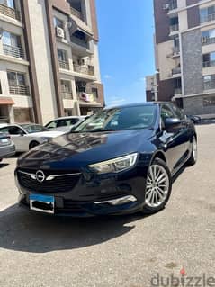 Opel Insignia 2018