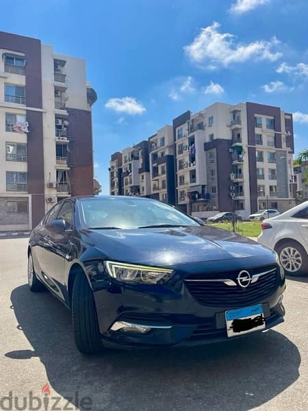 Opel Insignia 2018 2