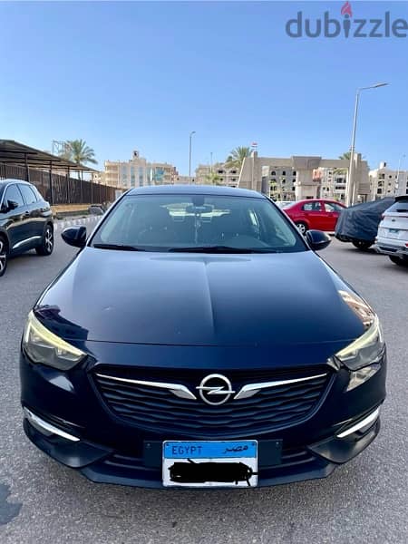 Opel Insignia 2018 3