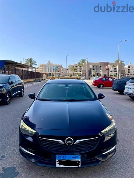 Opel Insignia 2018 4