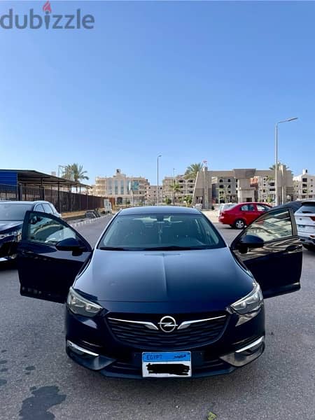 Opel Insignia 2018 7