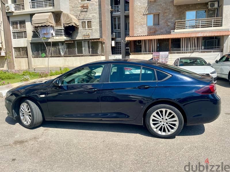 Opel Insignia 2018 10