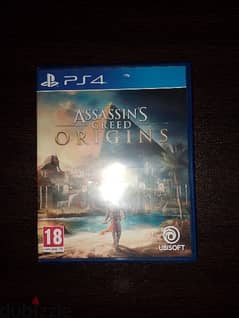 assassin's Creed origins ps4