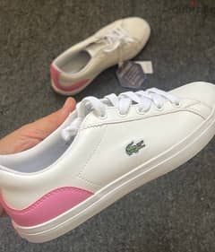 new lacoste sneaker for girls size 34