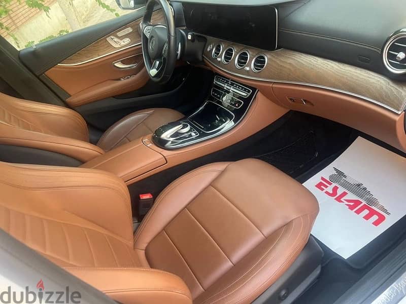 Mercedes-Benz E350e AMG 2018 9