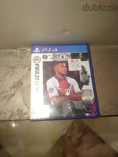 FIFA 21 اقرا الوصف