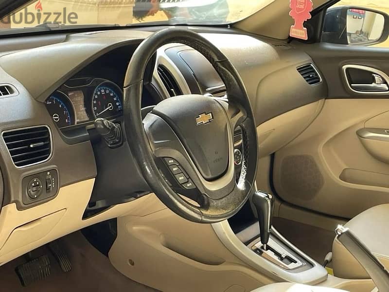 شيفورليه اوبترا ٢٠٢١ اعلي فئه فابريكا بالكامل  - Chevrolet Optra 2021 14