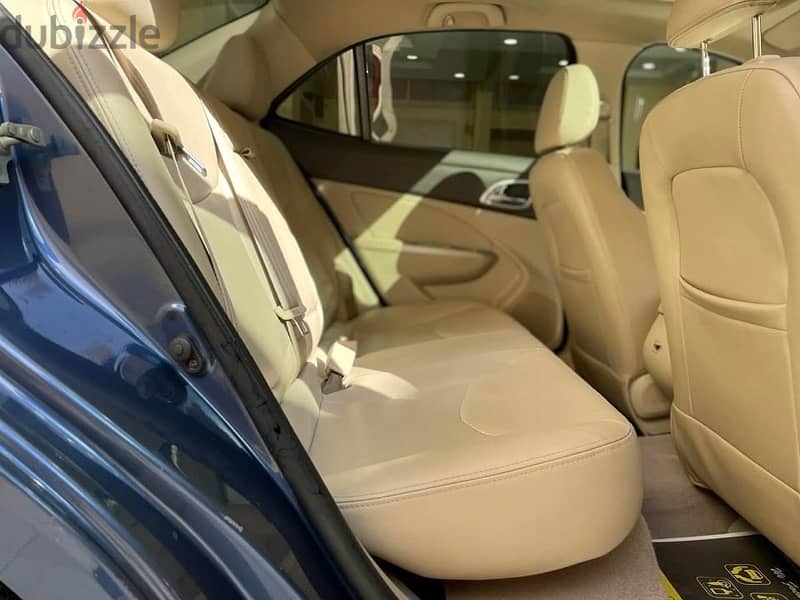 شيفورليه اوبترا ٢٠٢١ اعلي فئه فابريكا بالكامل  - Chevrolet Optra 2021 19