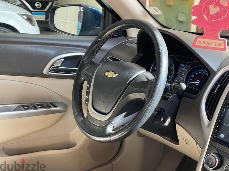 شيفورليه اوبترا ٢٠٢١ اعلي فئه فابريكا بالكامل  - Chevrolet Optra 2021 13