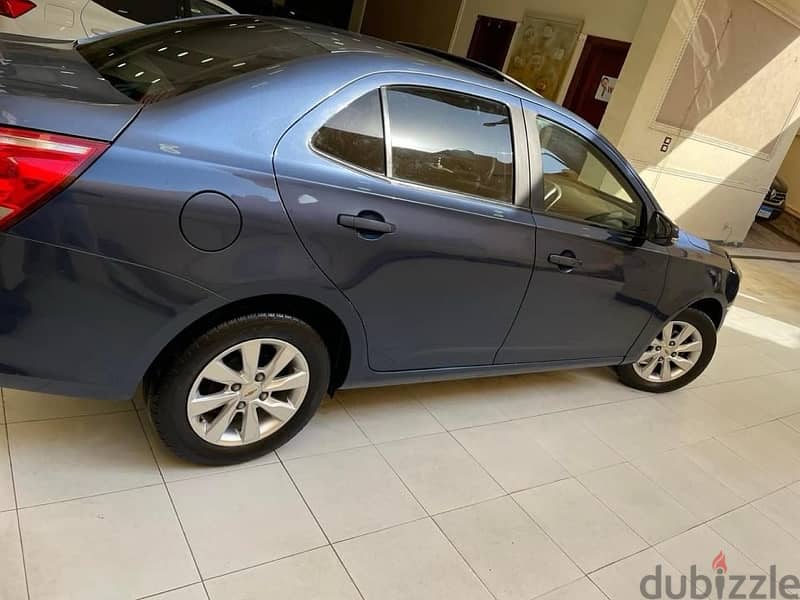 شيفورليه اوبترا ٢٠٢١ اعلي فئه فابريكا بالكامل  - Chevrolet Optra 2021 4