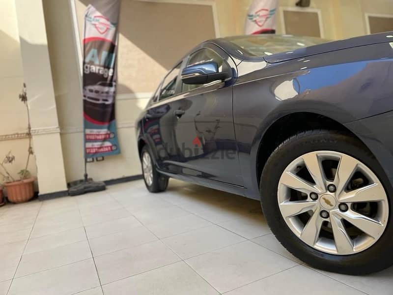 شيفورليه اوبترا ٢٠٢١ اعلي فئه فابريكا بالكامل  - Chevrolet Optra 2021 9