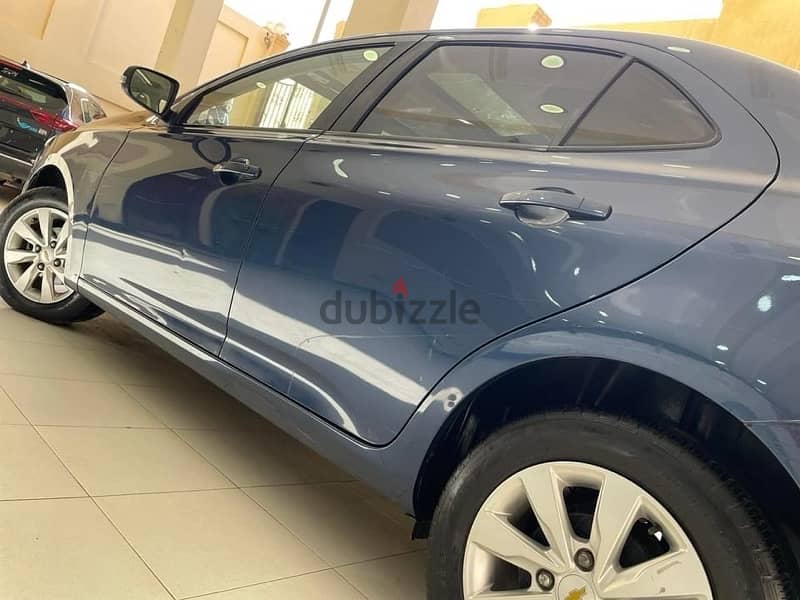 شيفورليه اوبترا ٢٠٢١ اعلي فئه فابريكا بالكامل  - Chevrolet Optra 2021 10