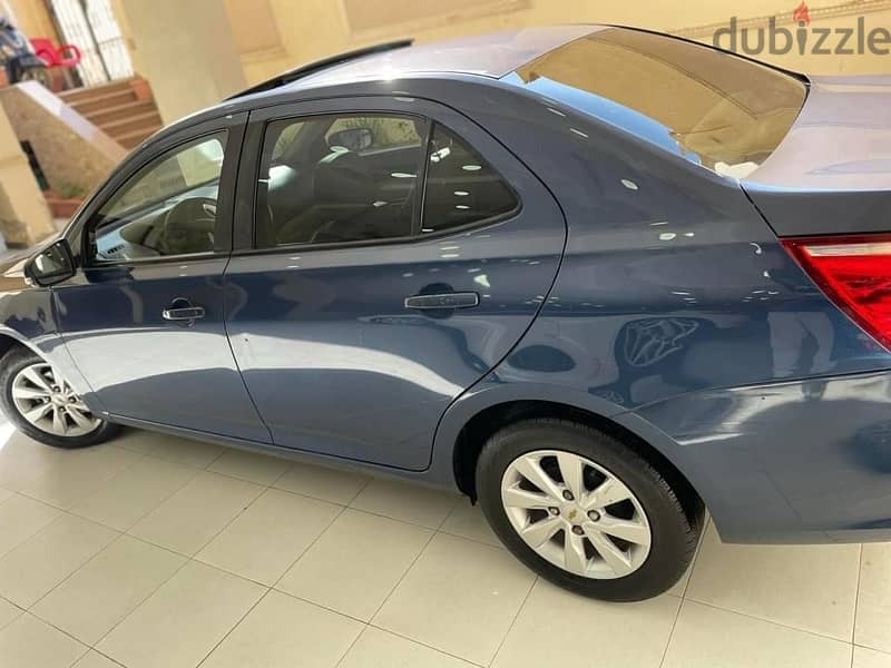 شيفورليه اوبترا ٢٠٢١ اعلي فئه فابريكا بالكامل  - Chevrolet Optra 2021 5