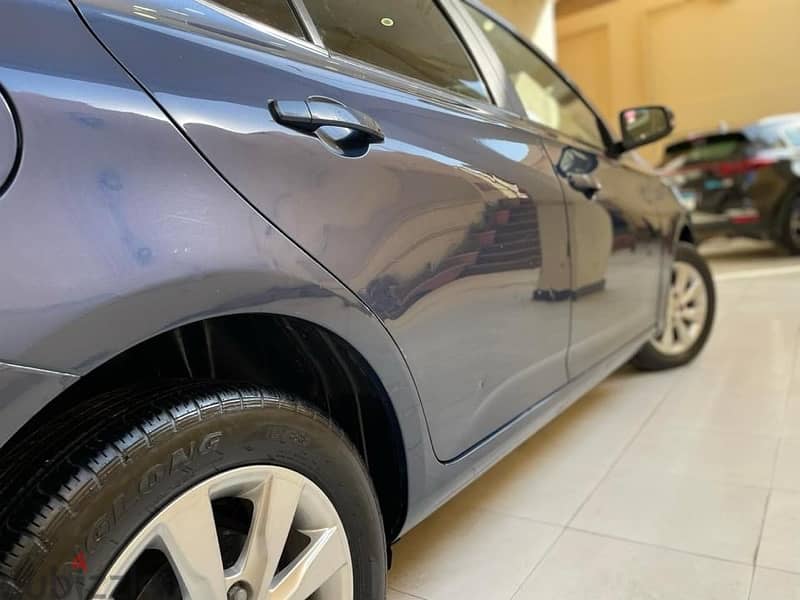 شيفورليه اوبترا ٢٠٢١ اعلي فئه فابريكا بالكامل  - Chevrolet Optra 2021 15