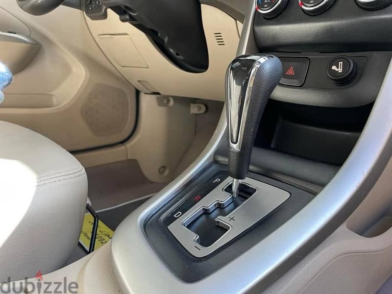 شيفورليه اوبترا ٢٠٢١ اعلي فئه فابريكا بالكامل  - Chevrolet Optra 2021 17