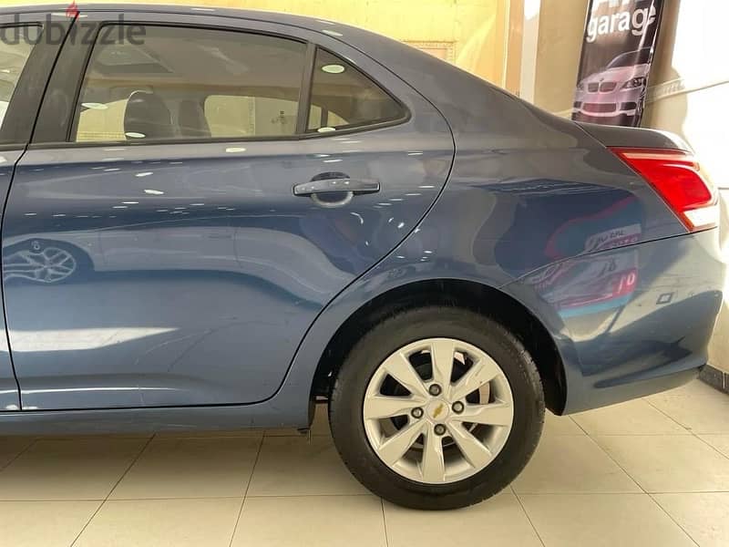 شيفورليه اوبترا ٢٠٢١ اعلي فئه فابريكا بالكامل  - Chevrolet Optra 2021 11