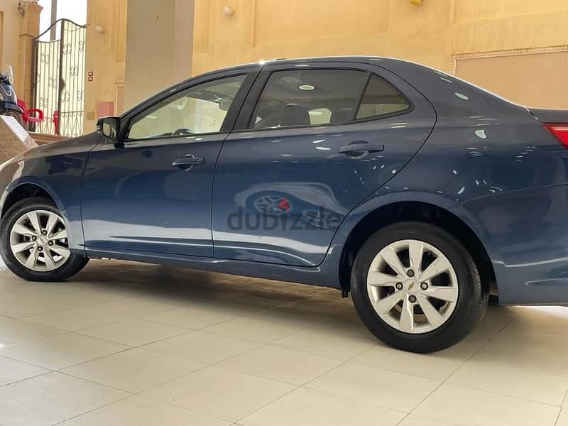 شيفورليه اوبترا ٢٠٢١ اعلي فئه فابريكا بالكامل  - Chevrolet Optra 2021 7