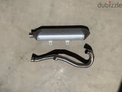 KTM 450-530 Exhaust