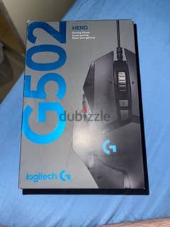 ماوس logitech g502