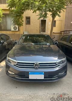 Volkswagen Passat 2022