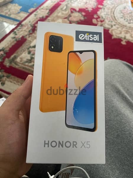 honor x5 2