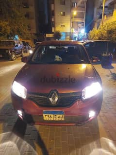 Renault Logan 2016 0