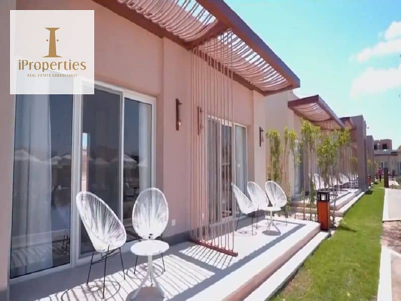 Chalet 2 bedrooms under market price in Gaia 7