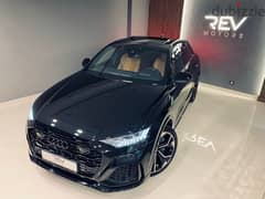 Brand new Audi RSQ8 2023 QUATTRO