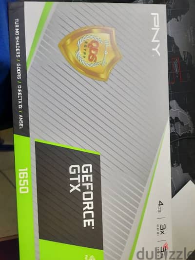 gtx 1650 pny