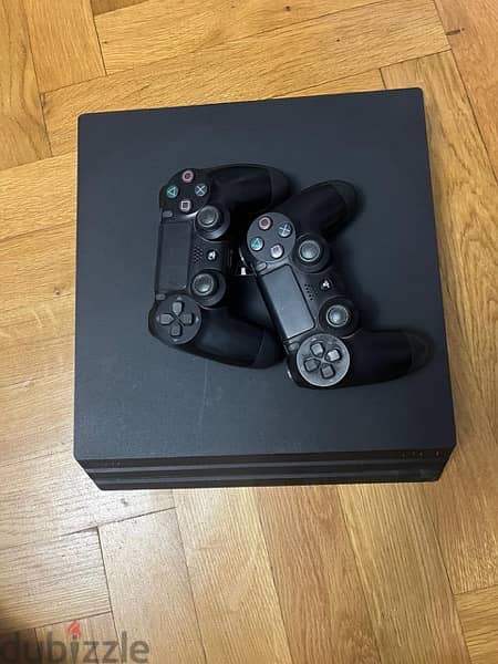 playstation 4 pro 1TB 2