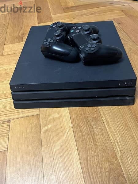 playstation 4 pro 1TB 4