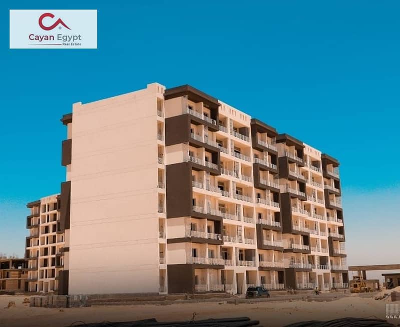 apartment 173m at brime location at new capital installments over 10 years 7