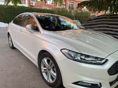 Ford Fusion 2017فابريكة صياناات توكيل