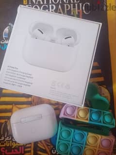 airpods apple pro استخدام طبيبه