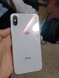 iphone x 256