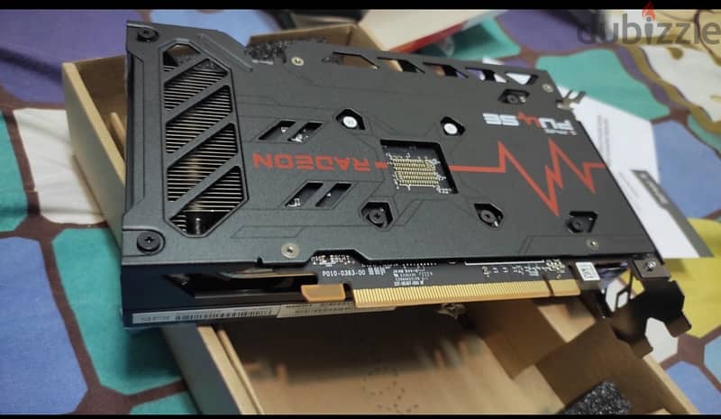 Amd 6500xr sapphire pulse 1