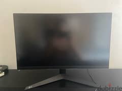 165 fps LG gaming monitor brand new