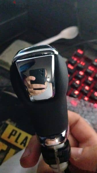 DSG VW Shift Knob 0