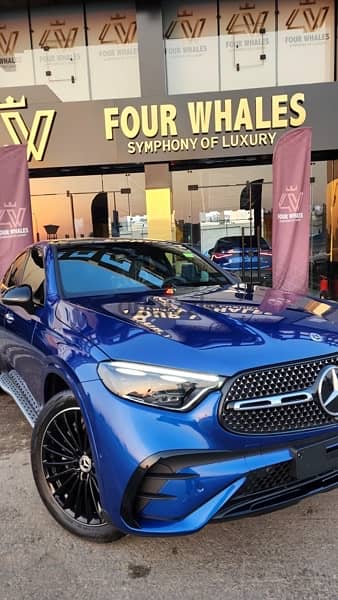 Mercedes-Benz GLC 300 2024 6