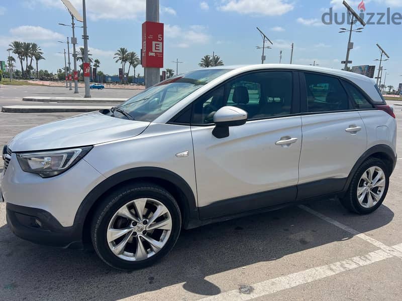 Opel Crossland 2019 - Crossland X 0