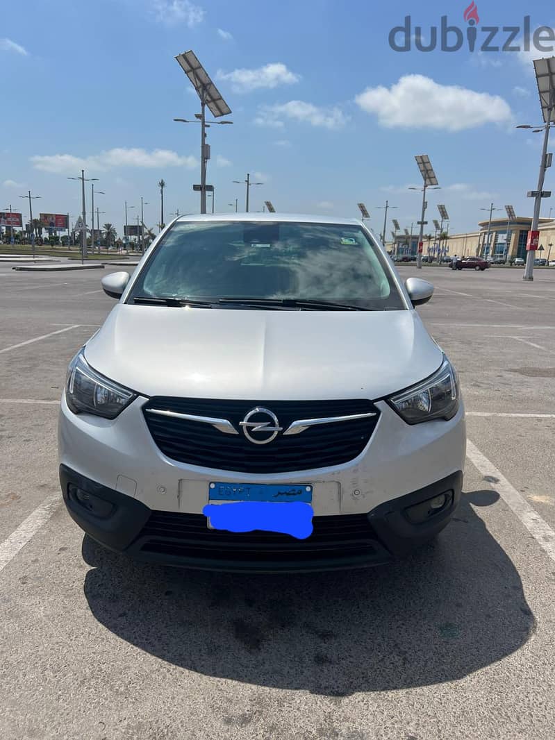 Opel Crossland 2019 - Crossland X 5