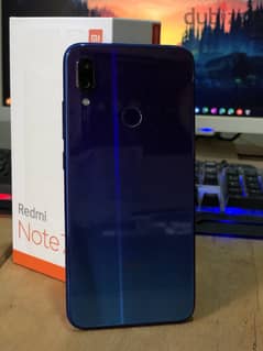 Redmi note 7 | xaiomi | ريدمي نوت 7