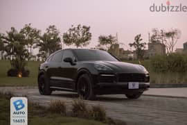 Porsche Cayenne 2022 GTS 0